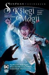 Księgi Magii T.2 Drugie quarto - Howard Kat