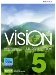Vision 5. Student's Book - Michael Elizabeth Duckworth Sharman