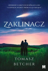 eBook Zaklinacz - Tomasz Betcher mobi epub