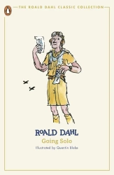 Going Solo wer. angielska - Roald Dahl