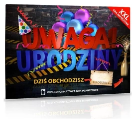 XXL Uwaga! Urodziny - Grammi