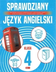 Język angielski. Sprawdziany dla klasy 4 - Bartłomiej Paszylk