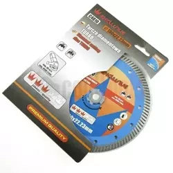 Tarcza diamentowa Turbo C4810 Corona Exclusive - RICHMANN