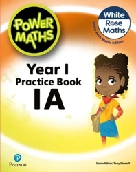 Power Maths. Practice Book 1A. 2nd Edition - Tony Staneff, Josh Lury