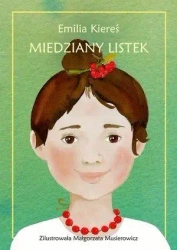 Miedziany listek - Emilia Kiereś