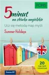 5 minut na słówka angielskie A1 w.2 - praca zbiorowa