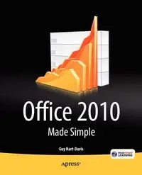 Office 2010 Made Simple - Guy Hart-Davis