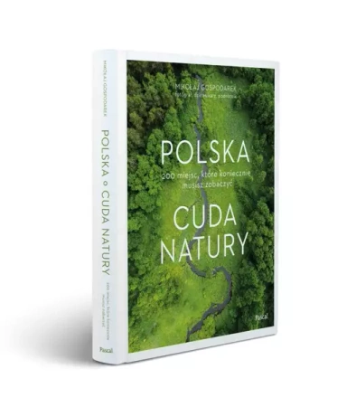 Polska. Cuda natury - Mikołaj Gospodarek