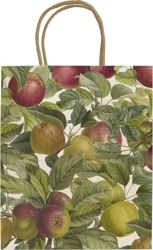 Torebka ozdobna A5 STBAG146 Jabłoń - Skona Ting