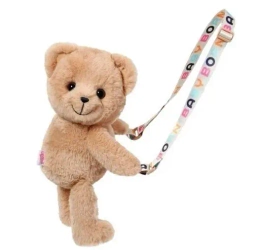 Baby born - Torba Miś - Zapf