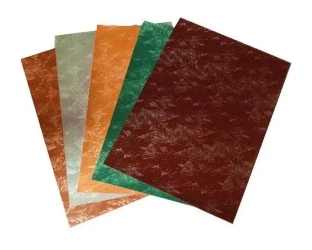 Karton Shining 230g 25x35cm 5 arkuszy MIX - Galeria Hobby