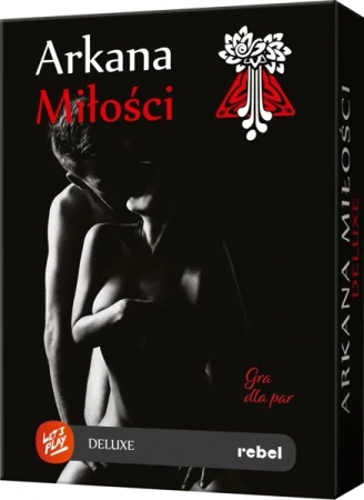 Gra Arkana Miłości Edycja Deluxe. - Rebel