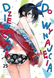 Dziewczyna do wynajęcia. Tom 25 - Reiji Miyajima