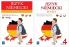 PUNKT 4 NIEMIECKI PODRĘCZNIK +  ĆWICZENIA - Anna Potapowicz