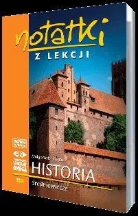 Notatki z Lekcji Historii część 2 średniow.. OMEGA - Małgorzata Ciejka