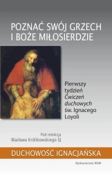 Poznać swój grzech i Boże miłosierdzie - Wacław Królikowski SJ