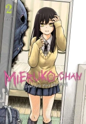 Mieruko-chan. Dziewczyna, która widzi więcej. Tom 2 - Tomoki Izumi
