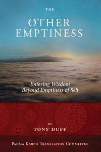The Other Emptiness - Tony Duff
