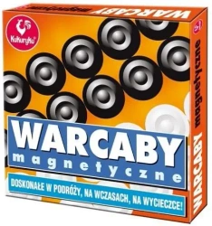 Warcaby magnetyczne - Kukuryku