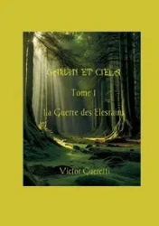La Guerre des Elesrains - Victor Gueretti