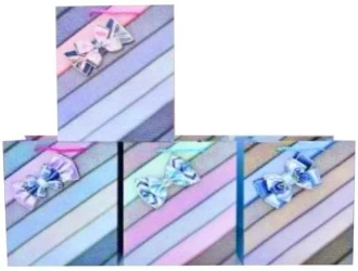 Torba prezentowa mix - Merkpol