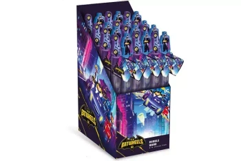 Batwheels bańki mydlane miecz