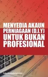 Menyedia Akaun Perniagaan (D.I.Y) Untuk Bukan Profesional - Abdulrahman Zakaria