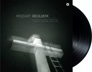 Mozart: Requiem. Winyl