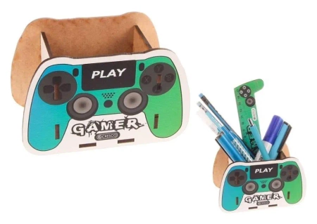 Przybornik organizer na biurko Pad - Cresco