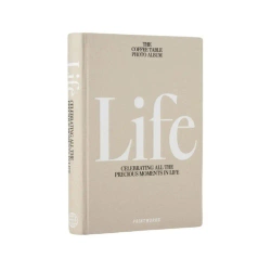 Fotoksiążka - Life Beige - PRINTWORKS