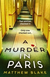 A Murder in Paris wer. Angielska - Matthew Blake