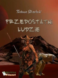 eBook Przedostatni ludzie - Tadeusz Strzelecki epub mobi