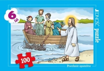 Puzzle 100 - Powołanie apostołów - Jedność