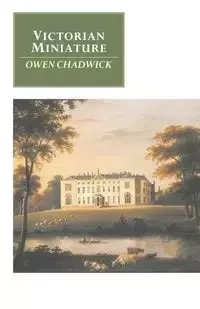 Victorian Miniature - Chadwick Owen