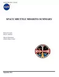 Space Shuttle Missions Summary (NASA/TM-2011-216142) - Johnson Mission Operations Space Center