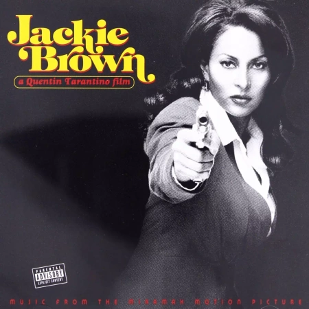 Jackie Brown, CD