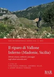 Il riparo di Vallone Inferno (Madonie, Sicilia) - Maria Vergès Josep