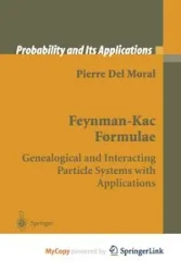 Feynman-Kac Formulae - Del Pierre Moral