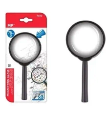 Lupa x3 75mm - MP Main Paper