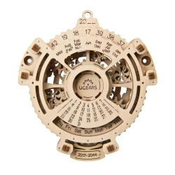 Mini Model - Nawigator Daty 2.0 - Mechanical Models