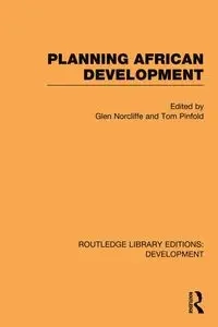 Planning African Development - Norcliffe Glen