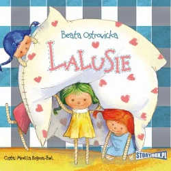 audiobook Lalusie - Beata Ostrowicka