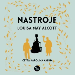 audiobook Nastroje - Louisa May Alcott