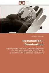 Nomination / domination - ROSSONI-f