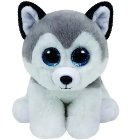 Beanie Babies Buff - Husky - TY