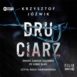 Druciarz audiobook - Krzysztof Jóźwik