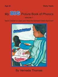 My Big Picture Book of Phonics - Thomas Vernada