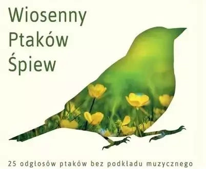 Ptasi Poranek w Lesie CD - Soliton