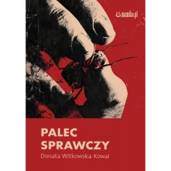 Palec sprawczy - Donata Witkowska-kowal