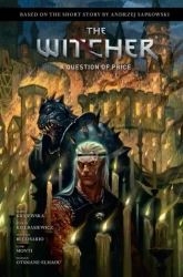 Andrzej Sapkowski's The Witcher: A Question of Price - Andrzej Sapkowski